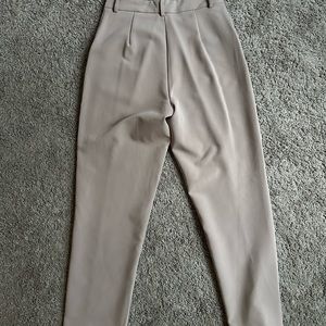 Kittenish Taupe pants
